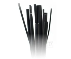 Onnline RTS 38/19 Juodas TERMAL TUBE.