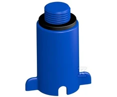 Onnline SLĖGIO BANDYMO KAIŠTUKAS 1/2" PVC MĖLYNAS ONNLIN