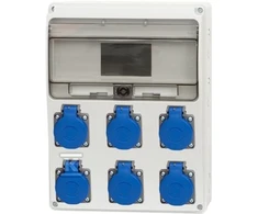 Onnline STAC.RESOL.LAGO 11M 6X230V ONLINE