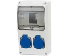 Onnline STAC.RESOL.LAGO 6M 2X250V ONLINE