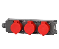 Onnline TRIBOX RESOLUTION 3X32/5 ONLINE