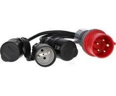 Opal KAMEROS REDUKTORIUS KIŠTUKAS 16/5+3XGN OPINAL RUBBER