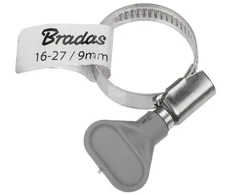 OPASKA METALOWA BSGRIPM-16-27/9 BRADAS