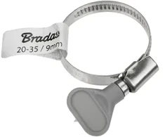 OPASKA METALOWA BSGRIPM-20-35/9 BRADAS