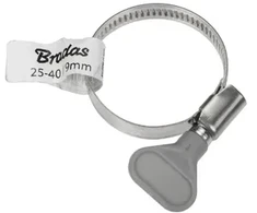 OPASKA METALOWA BSGRIPM-25-40/9 BRADAS