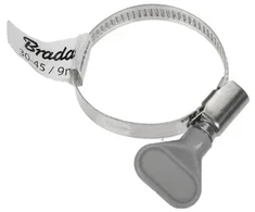 OPASKA METALOWA BSGRIPM-30-45/9 BRADAS
