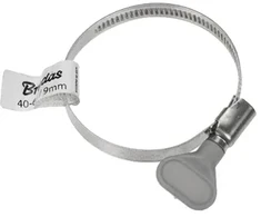 OPASKA METALOWA BSGRIPM-40-60/9 BRADAS
