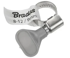 OPASKA METALOWA BSGRIPM-8-12/9 BRADAS