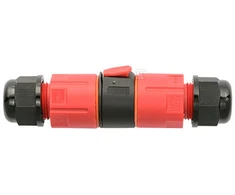 Opatówek Hermetiška kabelio jungtis 3x1,5mm2 16A 250V IP68 tee SZPNL 293 39.293