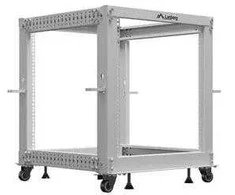 Lanberg Open Rack 12U 600x600-1100 regulowany pilka