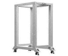 Lanberg Open Rack 19" 22U 600X1000 | OR01-6022-S | Pilkas