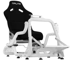 Oplite GTR S8 Infinity Force Kokpit wyścigowy