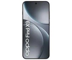 OPPO Find X9 16.7 cm (6.59") Dual SIM Android 16.0 5G USB Type-C 16 GB 512 GB 7025 mAh Pilkas, Titanium