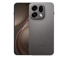 „Oppo Find X9s 5G Dual SIM“ 12 GB RAM 512 GB – pilkas