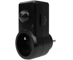 Ecolight Juodas judesio jutiklis Pir Cp-10C Ec20344 Eco Eco Light