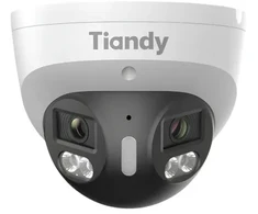 Opti IP kamera TC-C386V 4LHA-28 panoraminė Polar Day / Pro Series - 8 Mpx 2 x 2.8 mm TIANDY