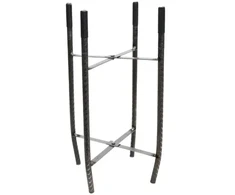 Opti Betoninė inkaravimo plokštė / stulpo laikiklis 18X18X40 EnergoMania