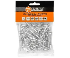 Opti NITY ALUMINIOWE NZ-4.8X12.5*P50 4.8 x 12.5 mm POLAX