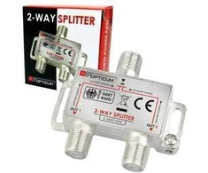 Opticum 1-2 DVB-T SAT skirstytuvas 2x1