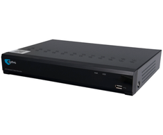 Optiva2B VOBDVR2408 DVR įrašymo įrenginys 5in1 8Mpix/4K 8xAn 4xIP Audio 1xHDD