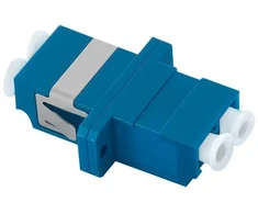 Optix ADAPTER LC/UPC Duplex SM Standard