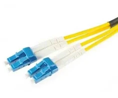 Optix FIBER OPTIC PATCHCORD SM 2M DUPLEX 9/125, LC/UPC-LC/UPC