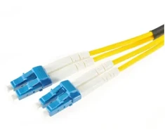 Optix FIBER OPTIC PATCHCORD SM 2M DUPLEX 9/125, LC/UPC-LC/UPC