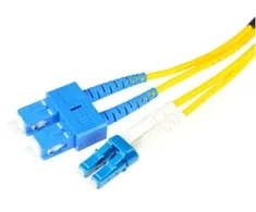 Optix Šviesolaidinis jungiamasis laidas SM SC/UPC-LC/UPC DUPLEX 2m
