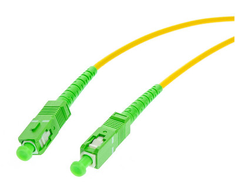 Opton Šviesolaidinis PATCHCORD SM SIMPLEX 9/125 SC/APC-SC/APC 1m
