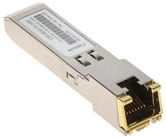 Šakotuvas Opton SFP MODULIS SU RJ-45 LIZDU SFP-RJ45/10M-1G