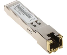 Šakotuvas Opton SFP MODULIS SU RJ-45 LIŠTU SFP-RJ45/1G