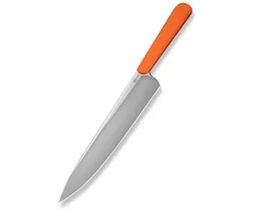 CIVIVI Nóż Cibus 14C28N Milled Oranžinis G10 C230483