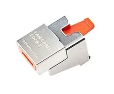Šakotuvas Smart Keeper SmartKeeper NC13PKOR 5 x LAN Cable Locks 2 with 1 x Lock Key Basic Oranžinis SLSART-0311 SLSART0311 (SLSART-0311)