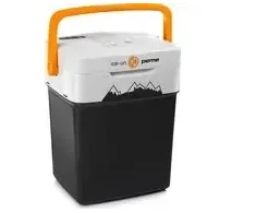 Orange Turistinis šaldytuvas Peme Essential 32 Adventure Oranžinis