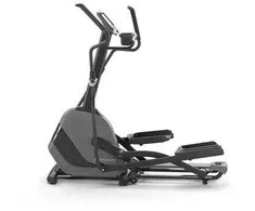 Horizon Fitness Andes 7.1 Elliptical orbiter Juodas, Pilkas