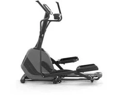 Horizon Fitness Andes 5.1 Elliptical orbiter Juodas, Pilkas