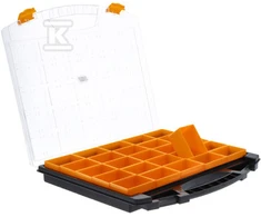 IRONSIDE ORGANIZER 25 Vnt