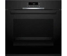 Bosch Serie 4 HBA372EB4 orkaitė 71 L 3600 W Juodas