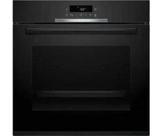 Bosch Serie 4 HBA372EB4 orkaitė 71 L 3600 W Juodas