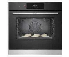 Bosch Serie 8 HBG7341B2 orkaitė 71 L 3600 W Juodas