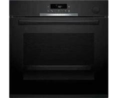 Bosch Serie 4 HRG312BB4 orkaitė 71 L 3600 W Juodas