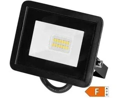 Orno ALLED 10W LED prožektorius, 850lm, IP65, 4000K, aliuminis + stiklas