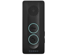 Orno Unifon Belaidis domofonas, be ragelio, skirtas LEKIO rinkiniui išplėsti, juodas