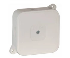 Orno Puszka ECO skirstomoji dėžutė, IP44, 400V, 4 guminiai sandarikliai, 85x85x35mm, balta