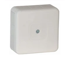 Orno Puszka PRO skirstomoji dėžutė, IP55, 400V, 12 įėjimų, 85x85x37mm, balta