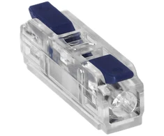 Orno Złączka 1 laido, dvipusė kompresinė instaliacinė jungtis; bet kokiam 0,75–4 mm² laidui; IEC 250V/32A; 100 vnt.