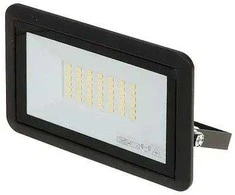 Orno FARO LED prožektorius 30W, 2400lm, IP65, 4000K, aliuminis + stiklas