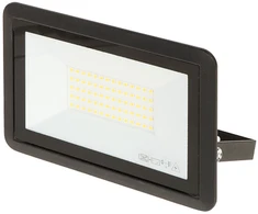 Orno FARO LED prožektorius 50W, 4000lm, IP65, 4000K, aliuminis + stiklas
