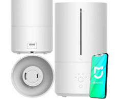 Xiaomi Mi Smart Humidifier 2 Ultragarsinis oro drėkintuvas