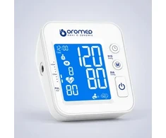 Oro-med elektroninis kraujospūdžio matuoklis USB ORO-N16 LED OROMED